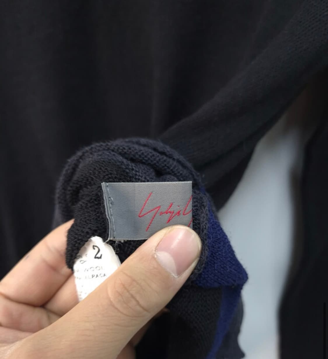 YOHJI YAMAMOTO / WOMEN   상품이미지8