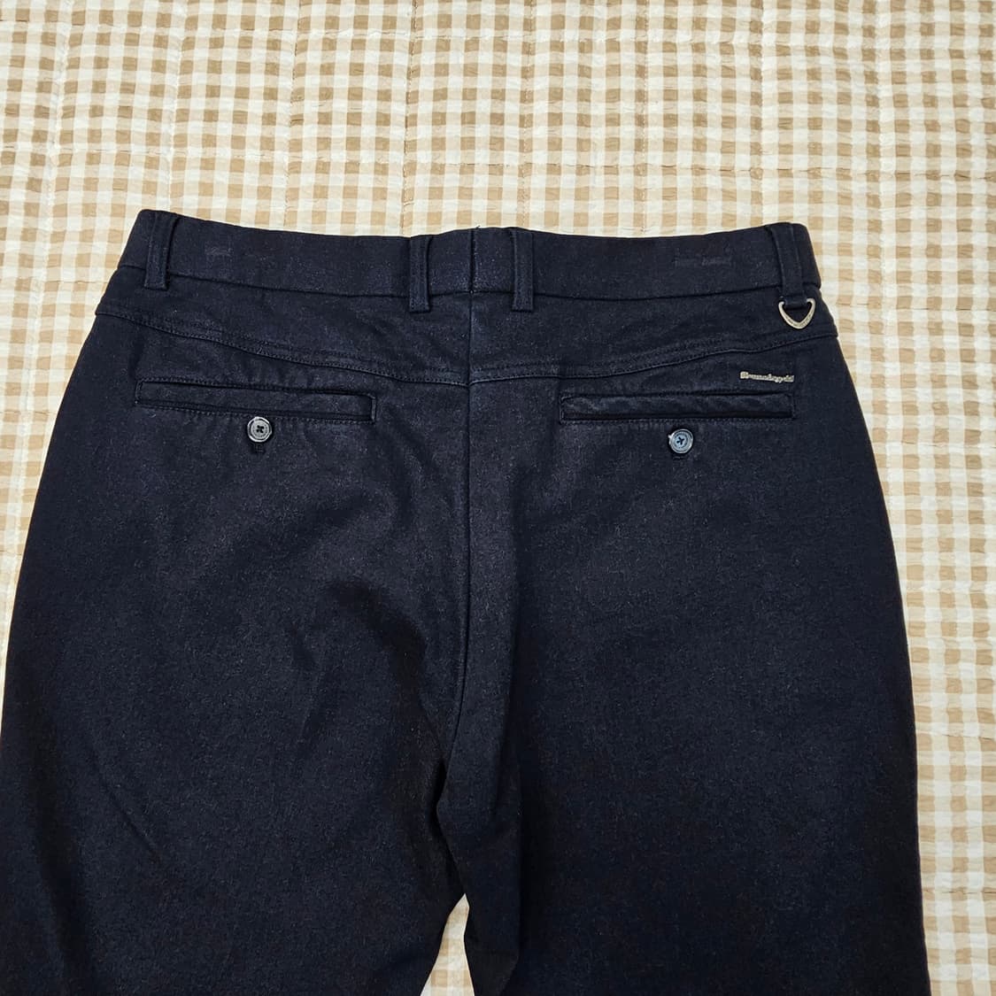 ZOY 조이 골프웨어 기모 팬츠 남자32 상품이미지6