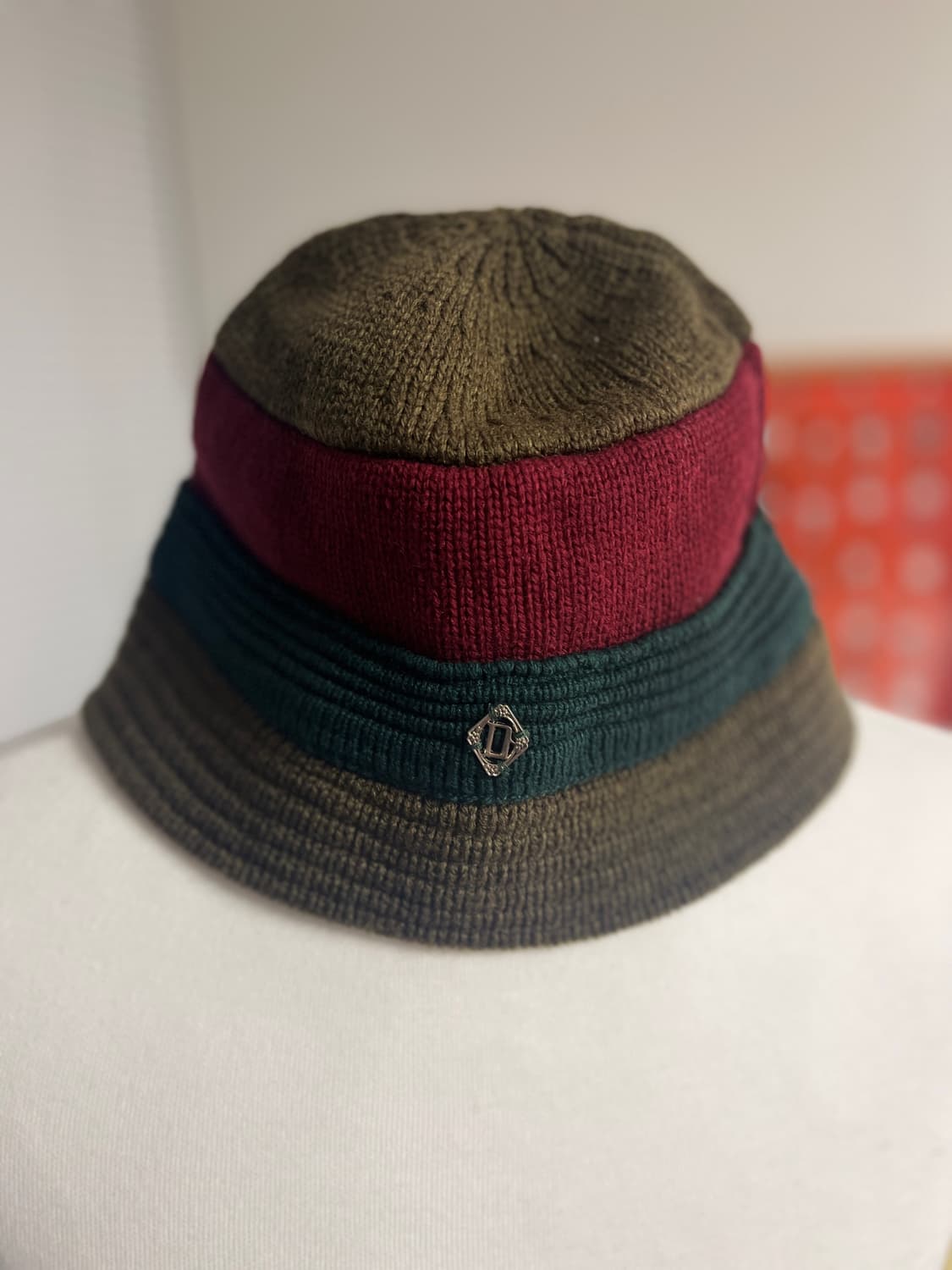 칠드런 오브 더 디스코댄스 캐시미어 믹스 니트 캡 상품이미지1