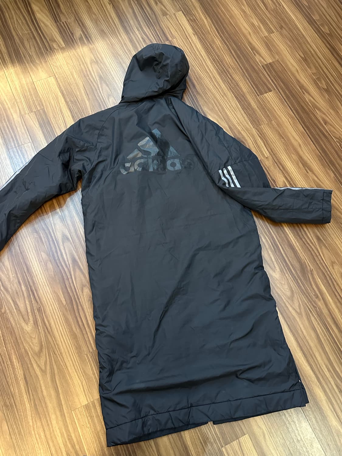 아디다스 롱패딩 XL 상품이미지6