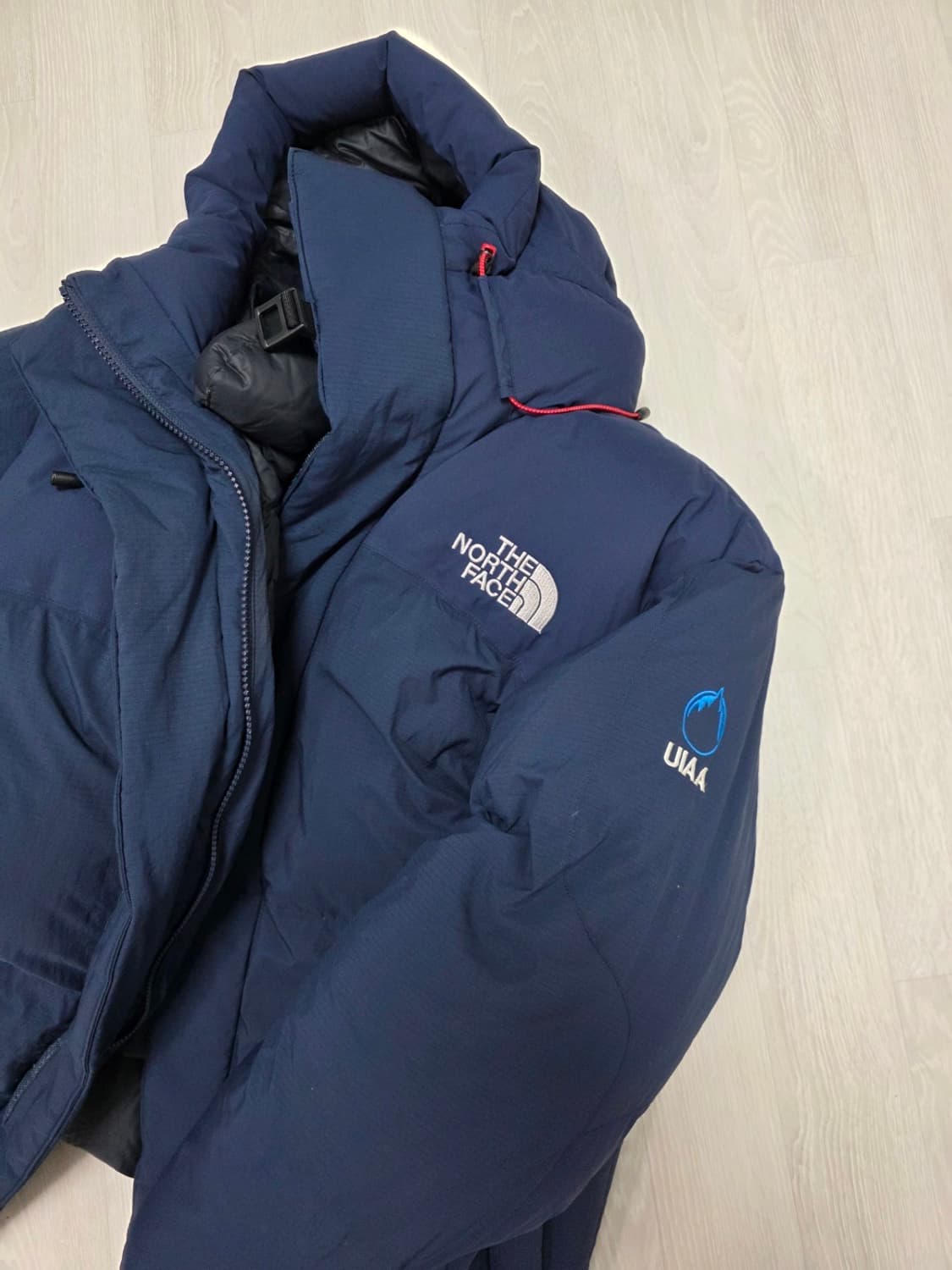 노스페이스 패딩 히말라야 100 L 상품이미지9