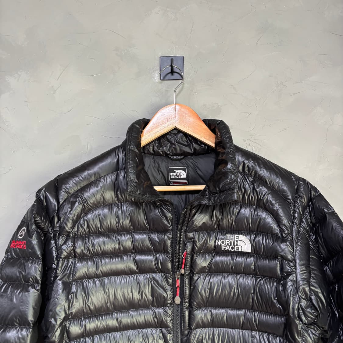 노스페이스 800 써밋 구스다운 경량패딩 상품이미지2