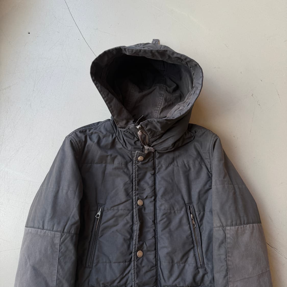90s cp컴퍼니 왁스 자켓 상품이미지3