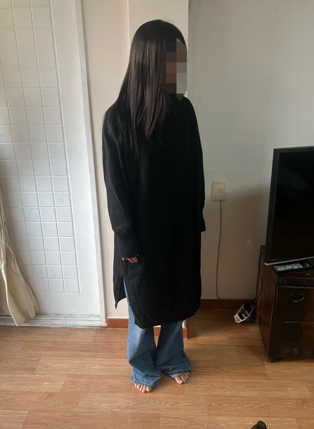 무인양품 원피스  상품이미지2