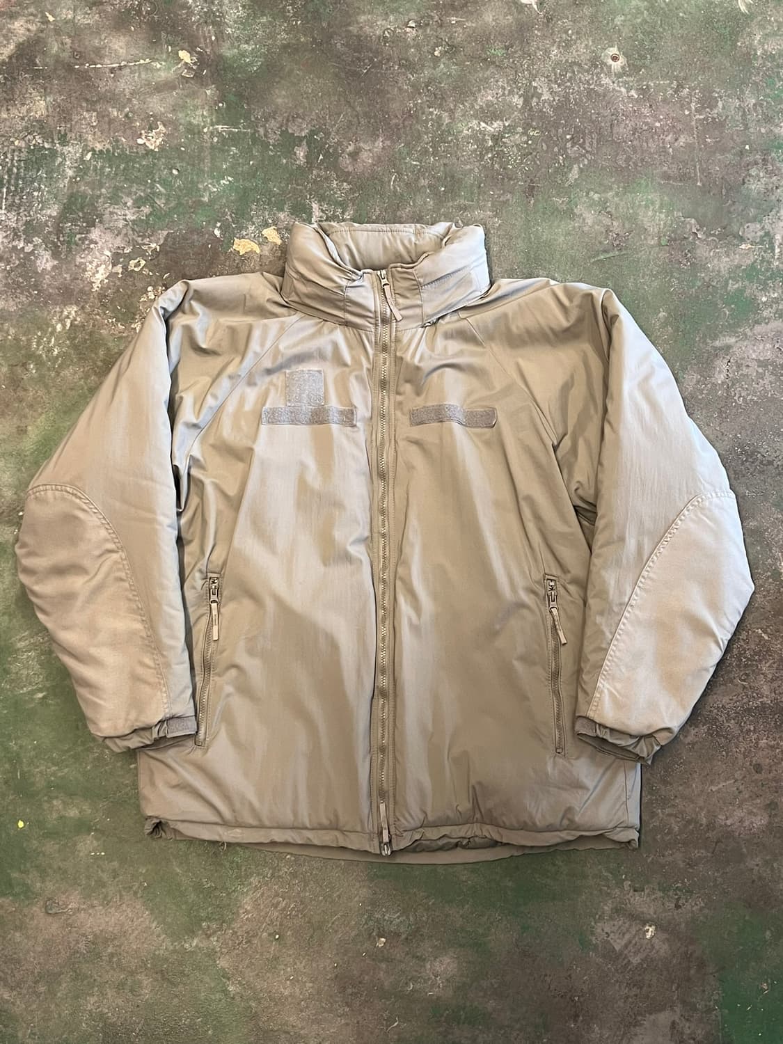 [L] 미군 ECWCS 혹한기 파카 보급 레벨 7 USA 패딩 3세대 상품이미지1