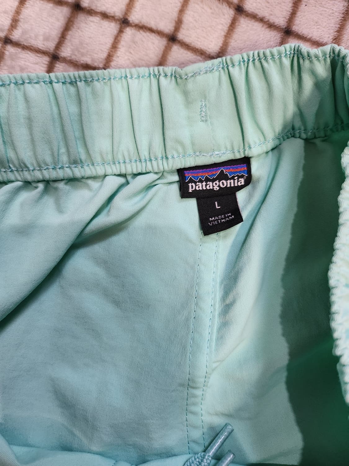1120) 파타고니아 베리얼 배기스 반바지 상품이미지3