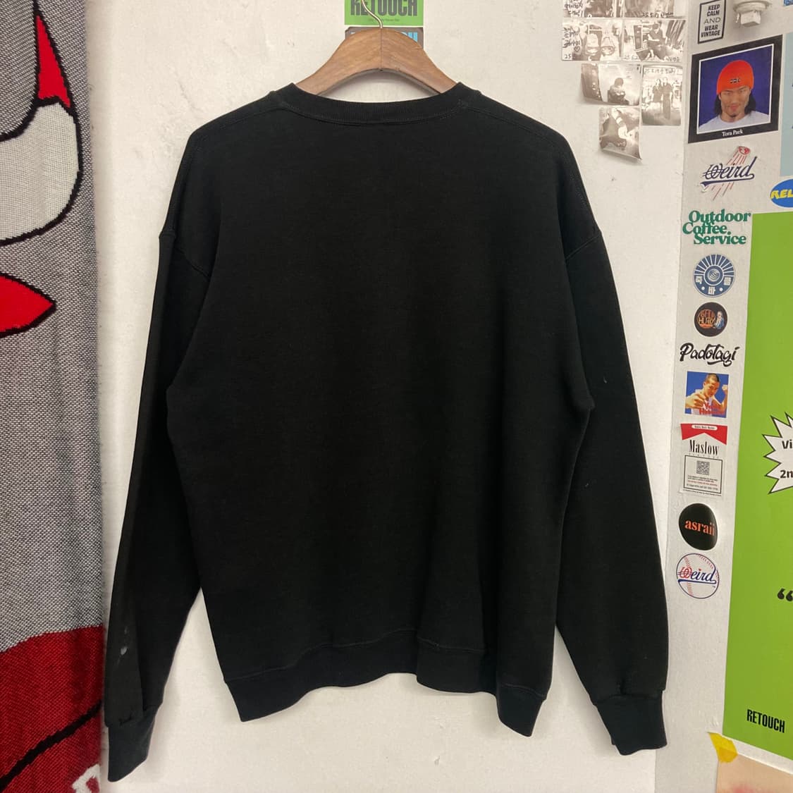 90‘s 러셀 스웻셔츠(Made in USA) 상품이미지7