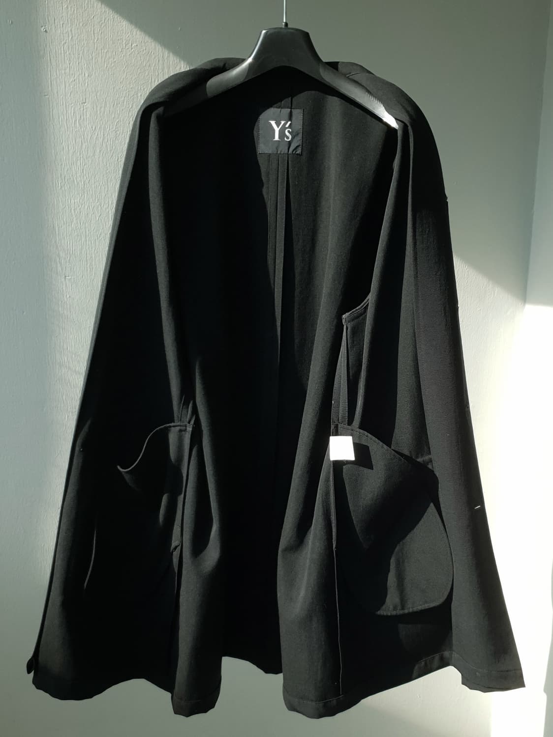Y's Breasted Coat by Yohji Yamamoto 상품이미지8