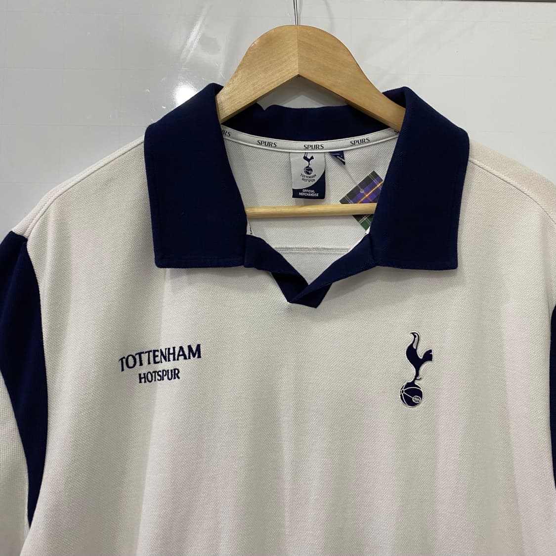 토트넘 손흥민 반팔 카라티(105) 상품이미지4