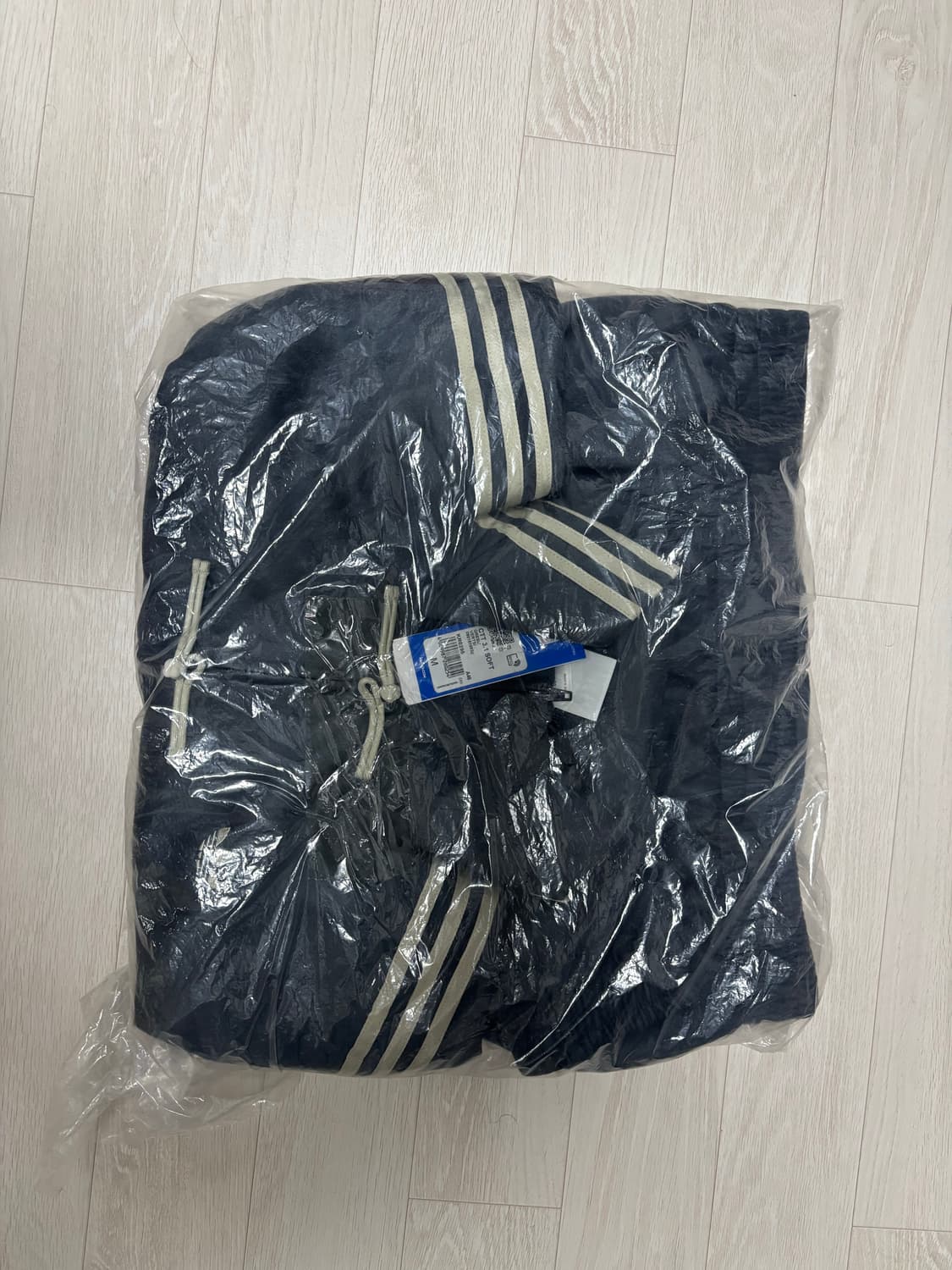 중티다스 져지 M 사이즈 상품이미지1