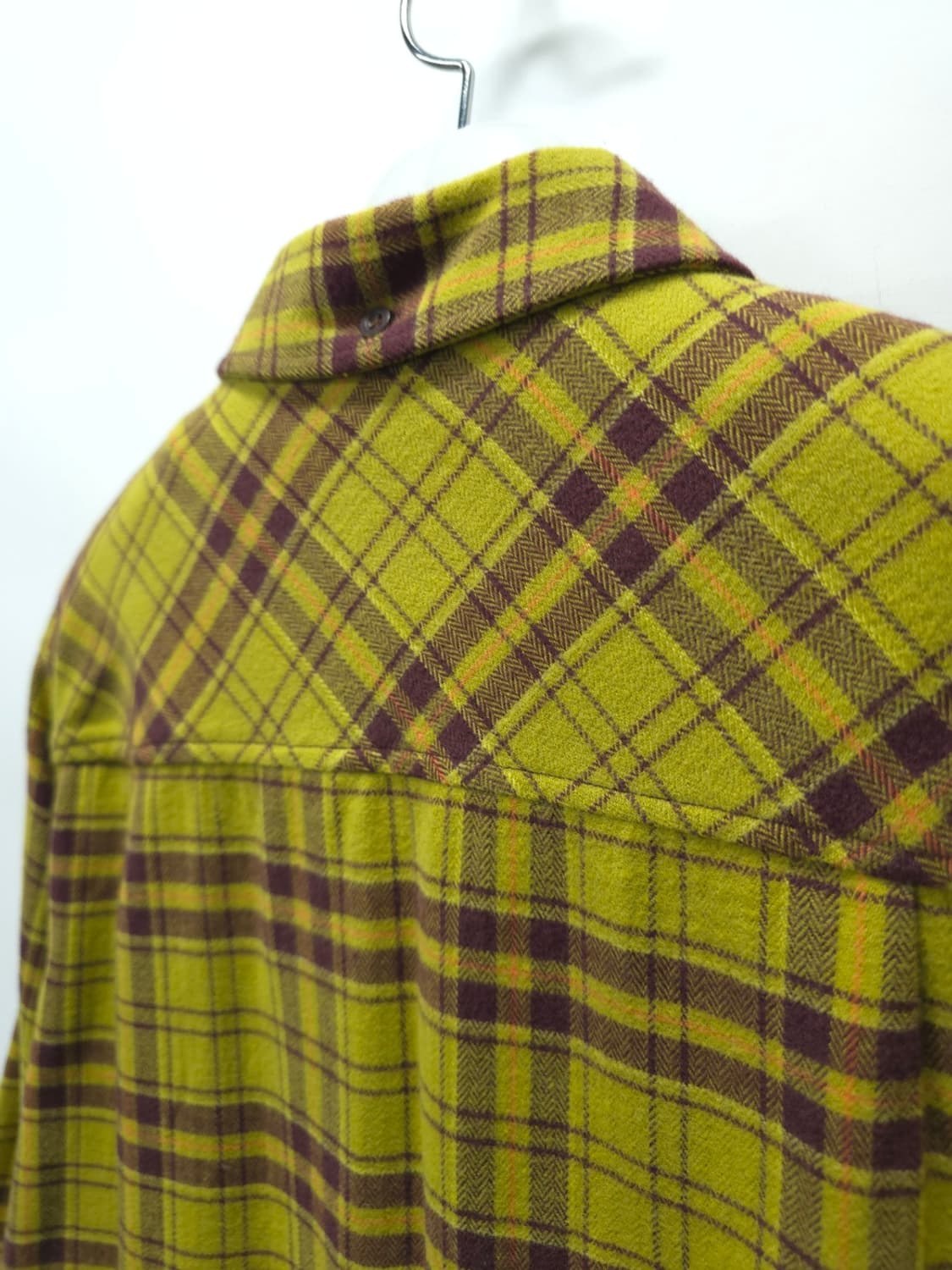 노스페이스 플란넬 체크셔츠 ( 남성95 ) 상품이미지9