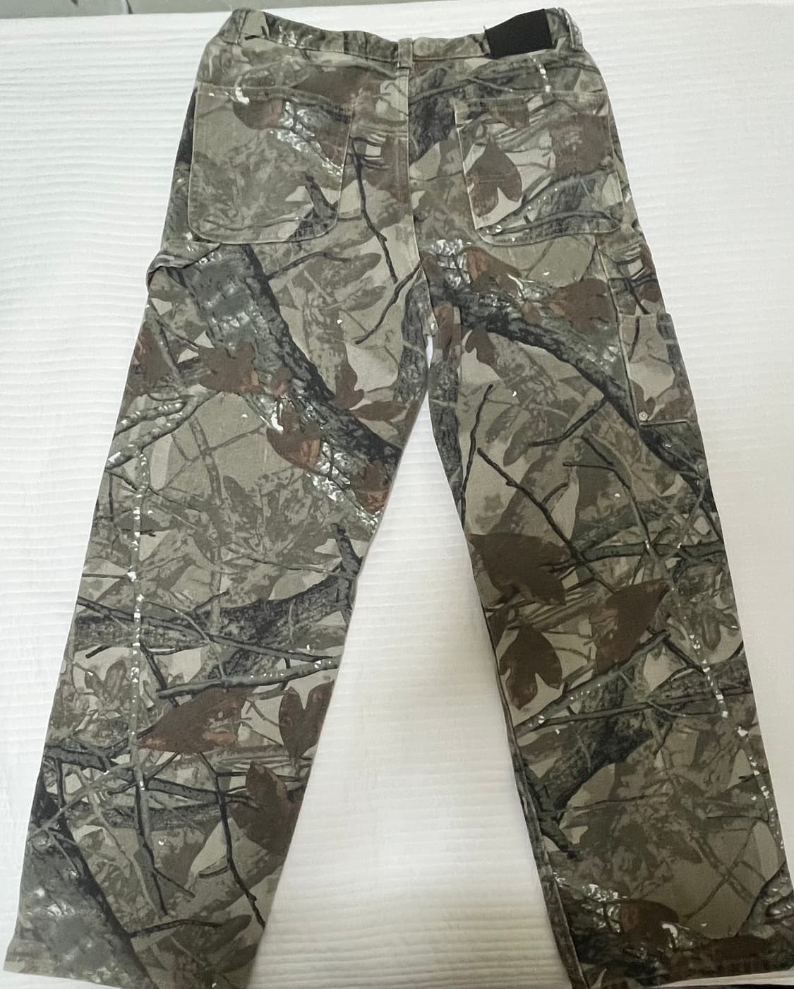 리얼트리 카펜터 팬츠 상품이미지1