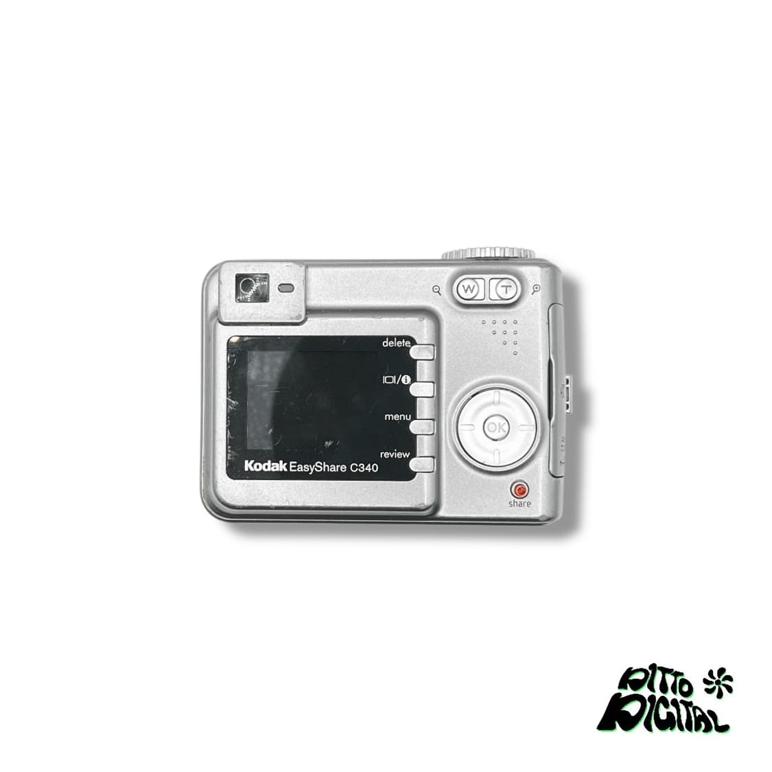 Kodak C340 디카 상품이미지3