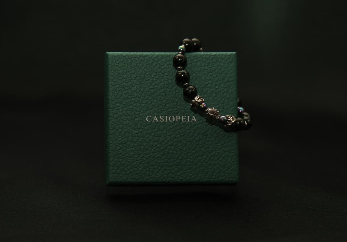 CASIOPEIA #057 Natural Reserve Bracelet 상품이미지6