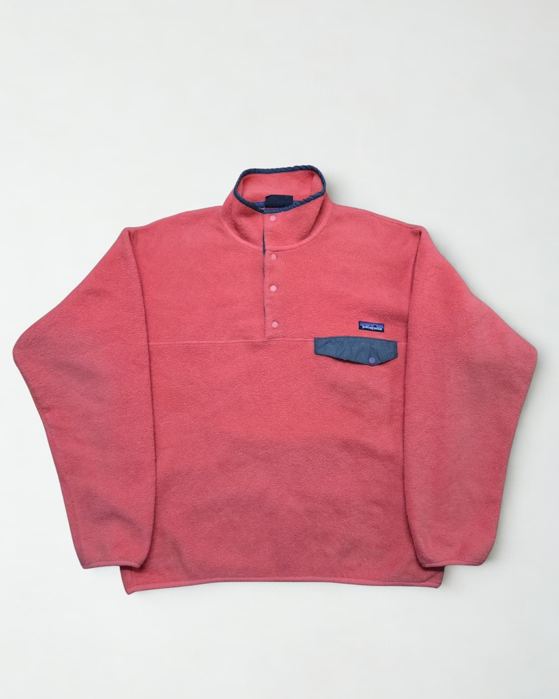 (M)파타고니아 샤벳컬러 신칠라 fleece jacekt 플리스 후리스 상품이미지1