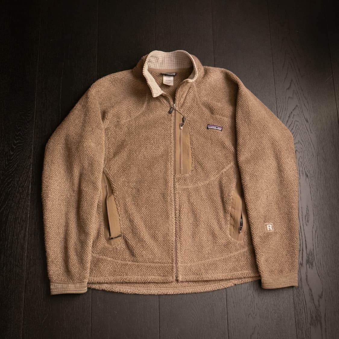 FA08 Patagonia R2 Fleece Jacket / L size 상품이미지1