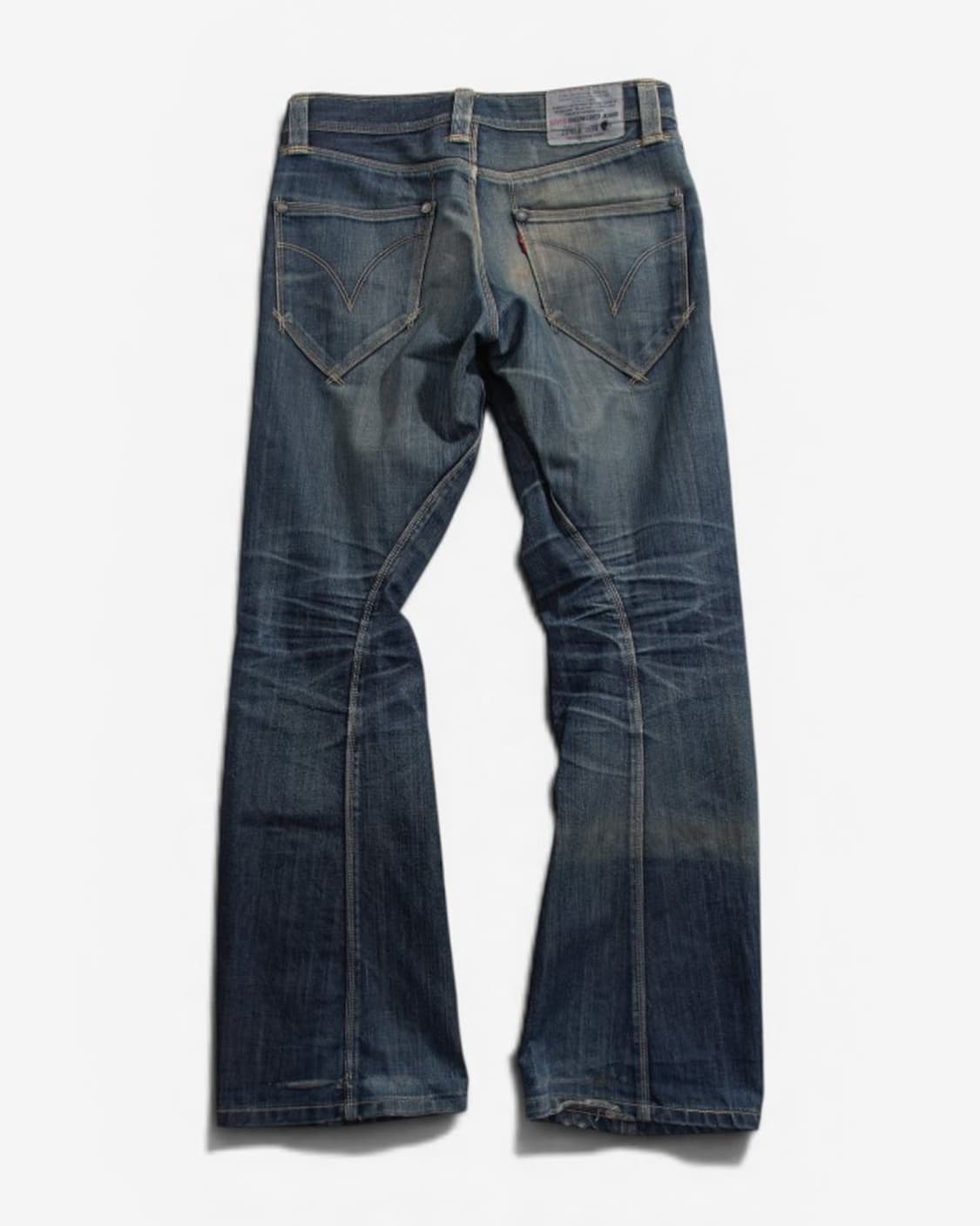 00s Levi's engineered jeans  상품이미지2