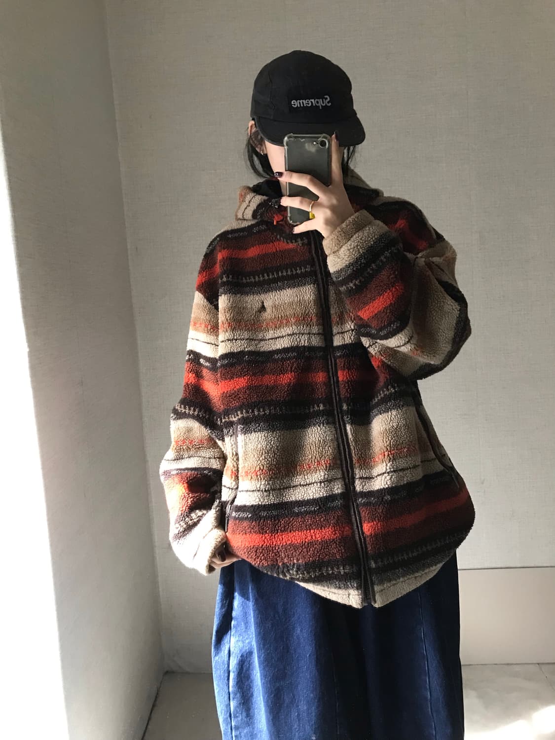 빈폴 노르딕 누빔 후리스 상품이미지5