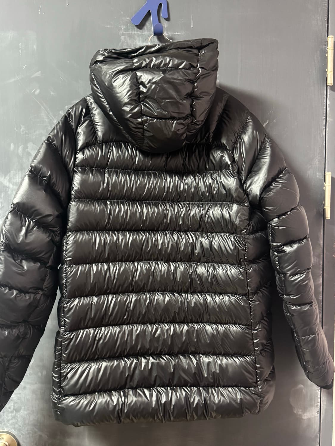 노스페이스 마테호른 리얼블랙 L (100) 상품이미지2