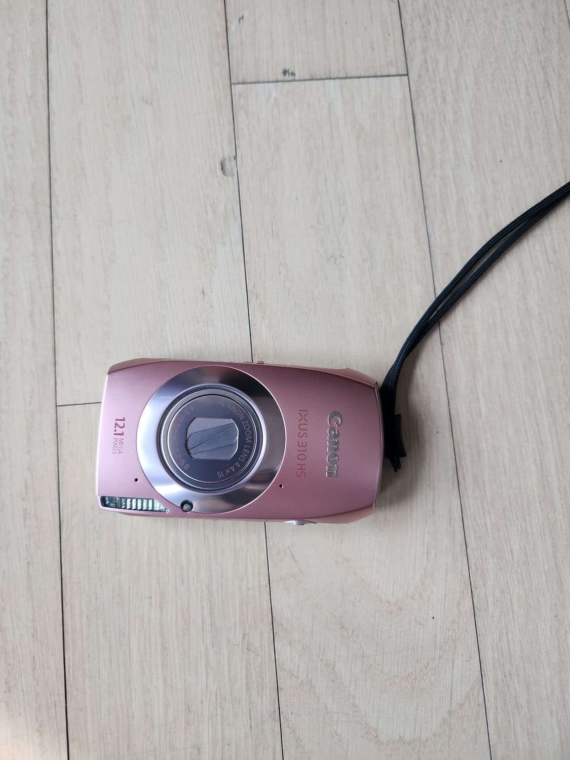 캐논 익서스 310 핑크 디지털 카메라 팝니다! 상품이미지2