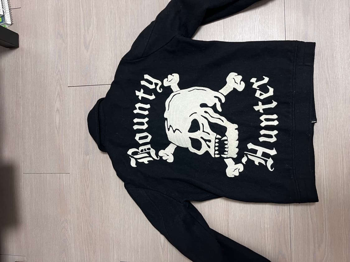 바운티헌터 bounty hunter 자수 자켓 M size 상품이미지4