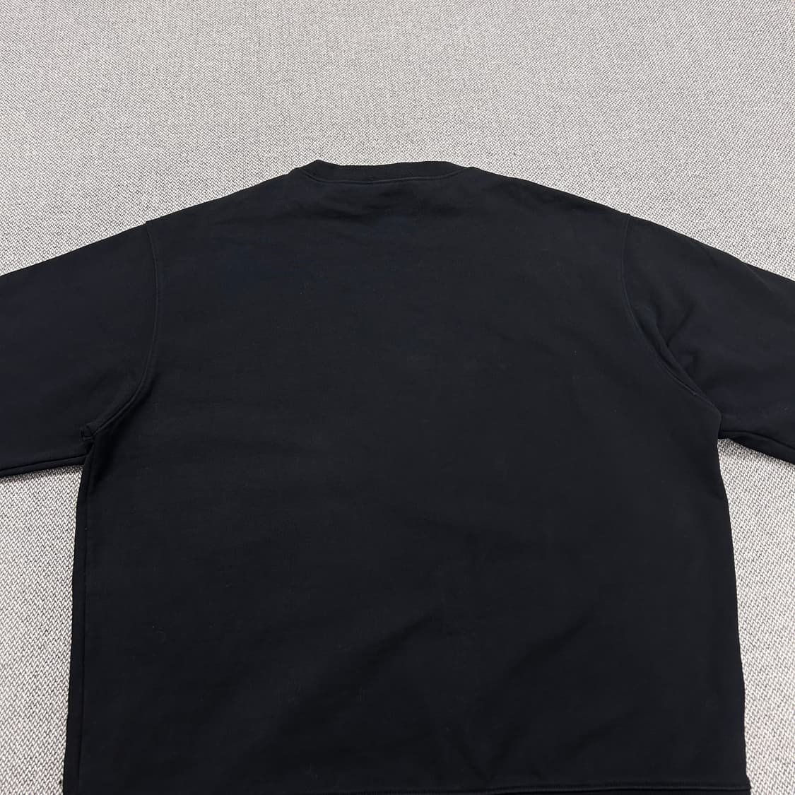 마리떼 프랑소와 저버 빅로고 맨투맨(M) 상품이미지6