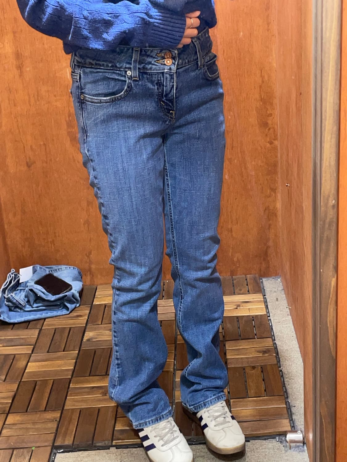 (28) Levi's 526 (리바이스 슬렌더 부츠컷) 상품이미지2