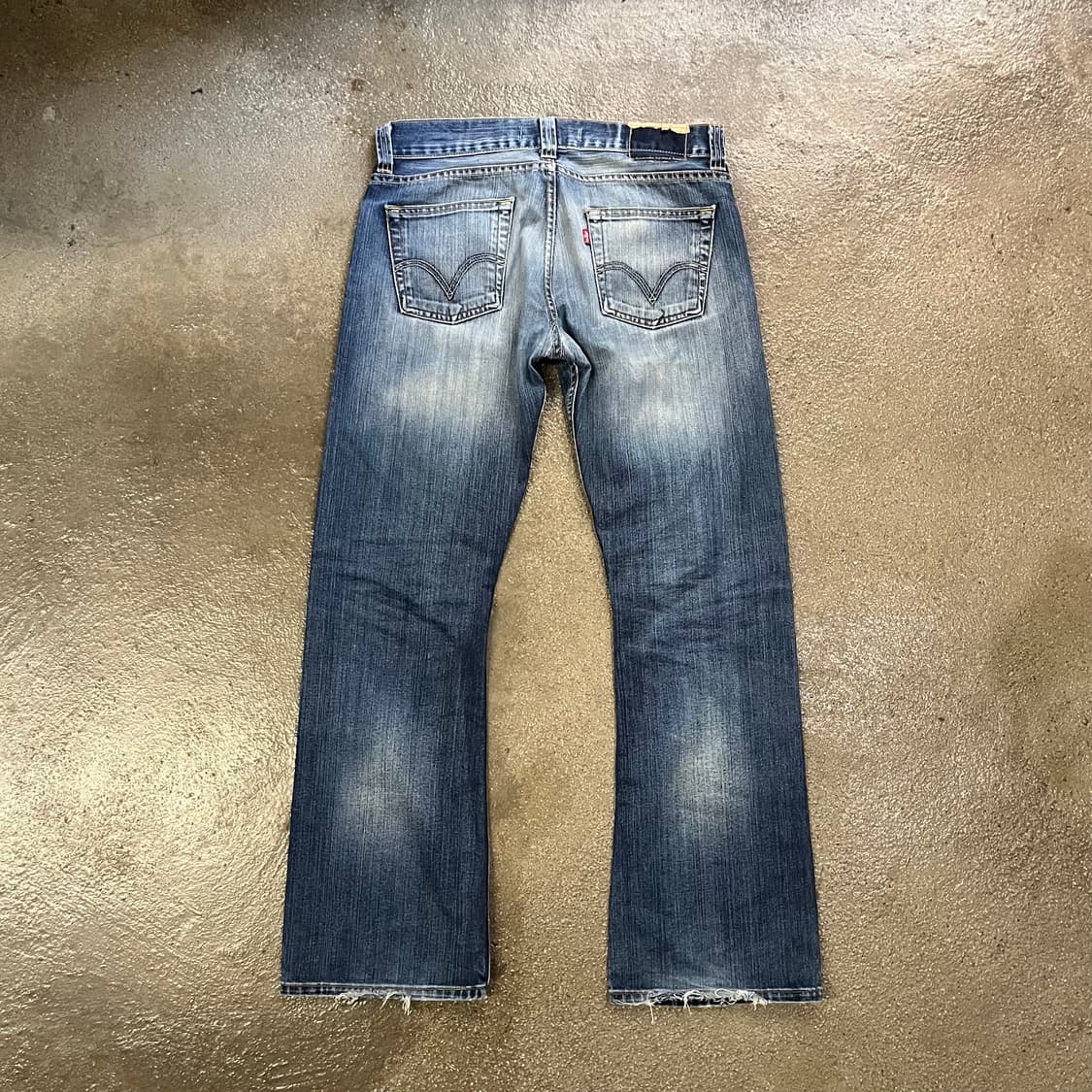 00s 리바이스512 슬림 부츠컷 (33“) 상품이미지3