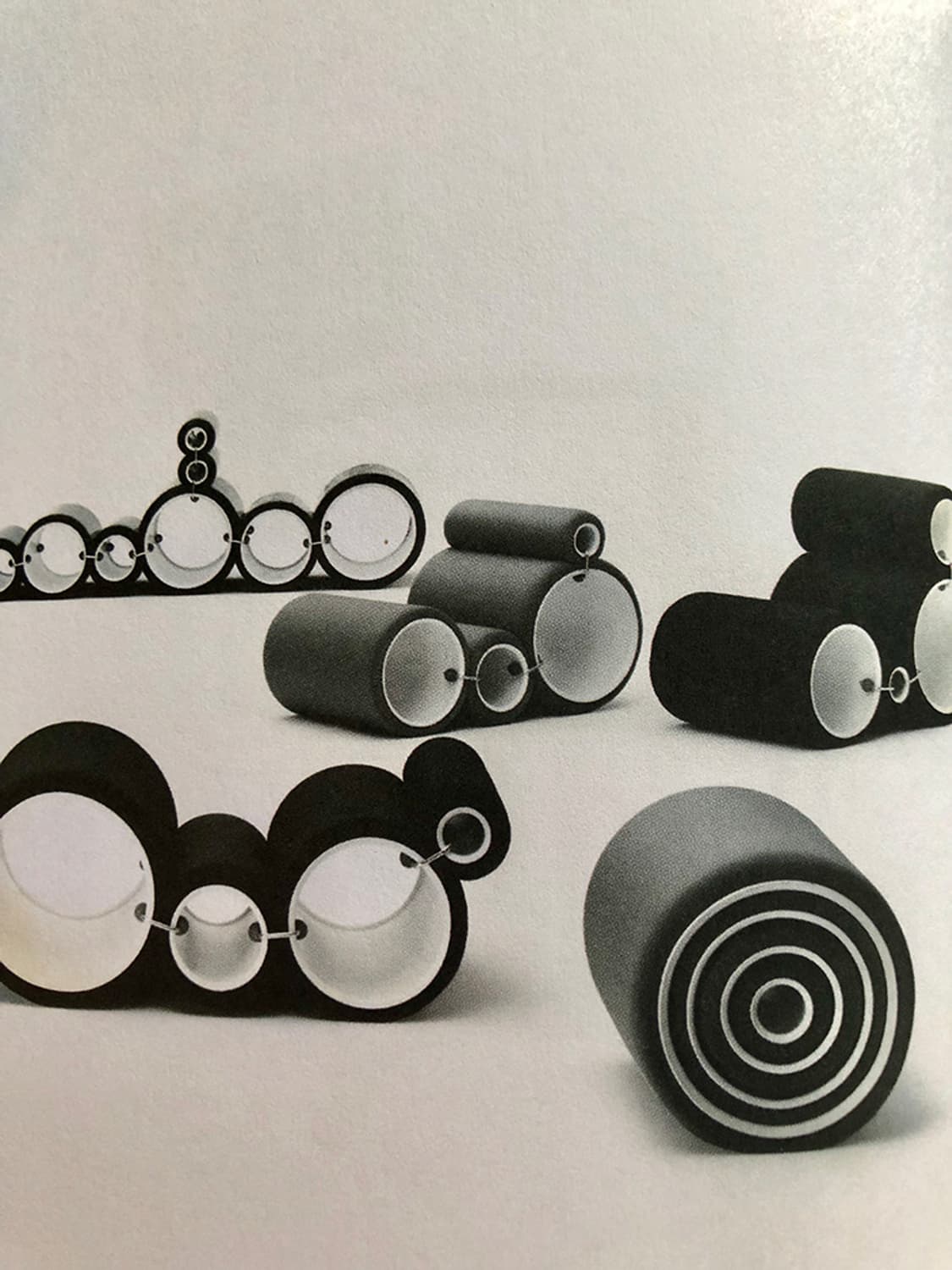 조콜롬보 튜브 체어 오리지널 상품이미지8