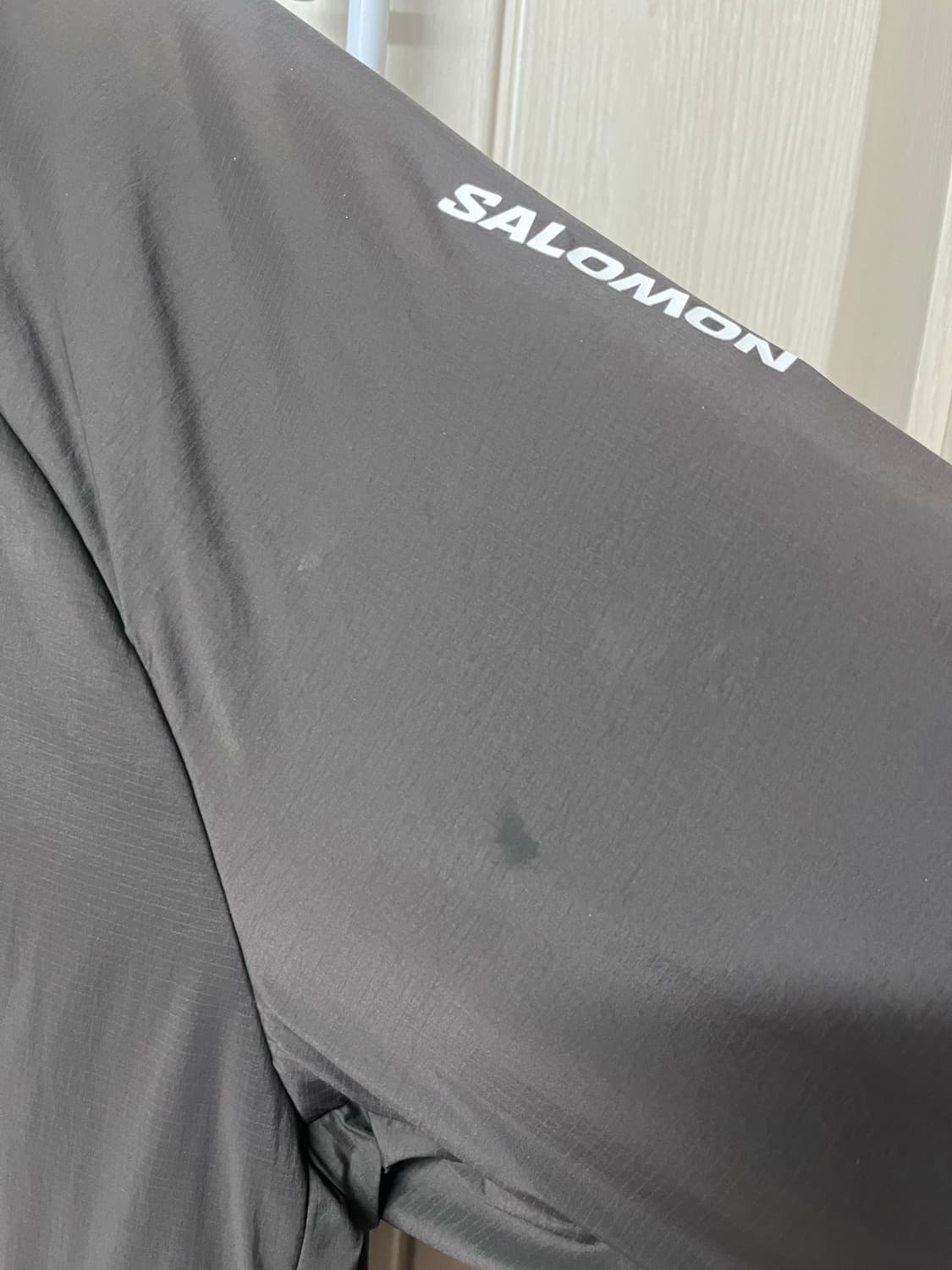 🔥특가🔥살로몬 모디세이 프로 자켓 차콜 상품이미지8