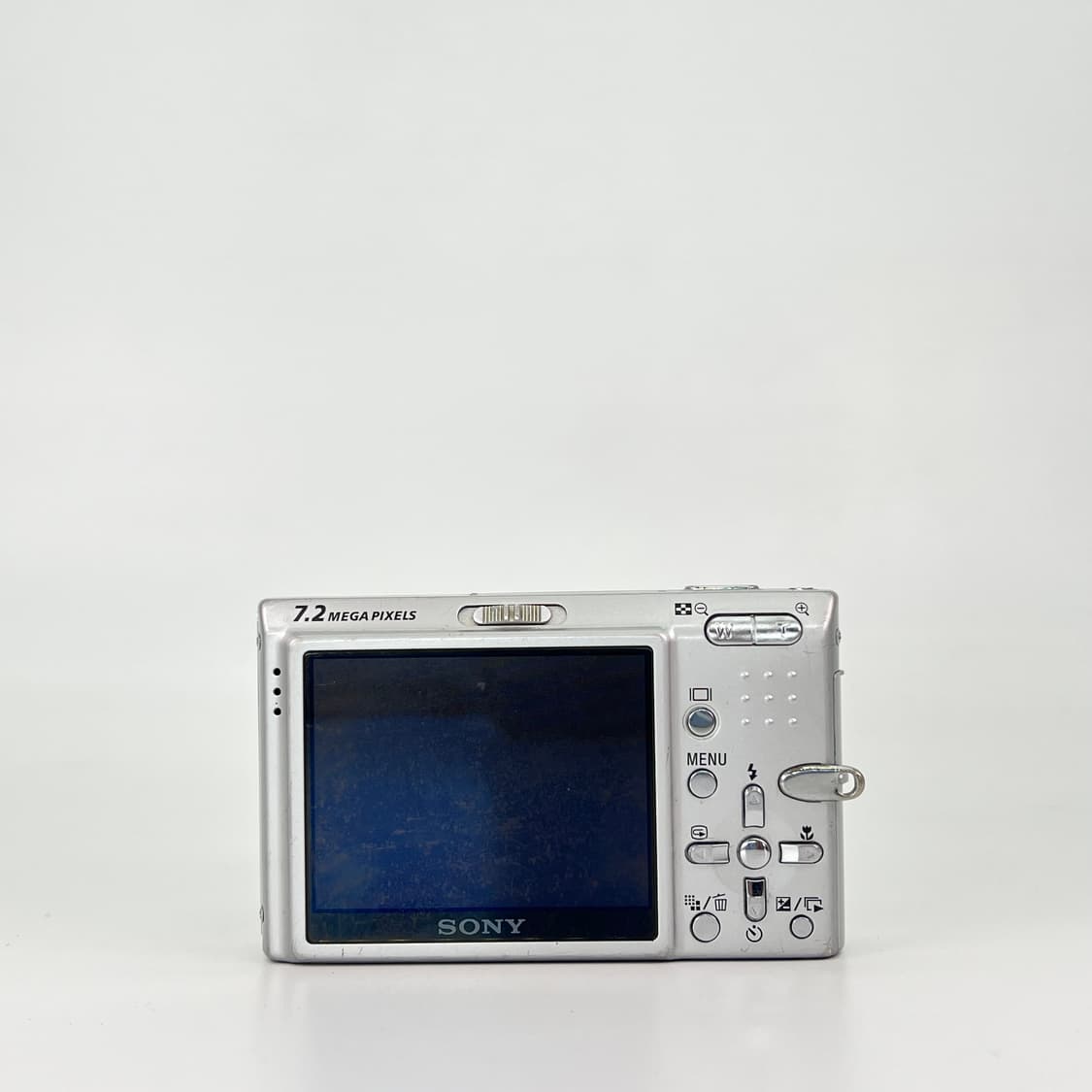 소니 사이버샷 SONY Cyber-shot DSC-T10 실버 상품이미지6