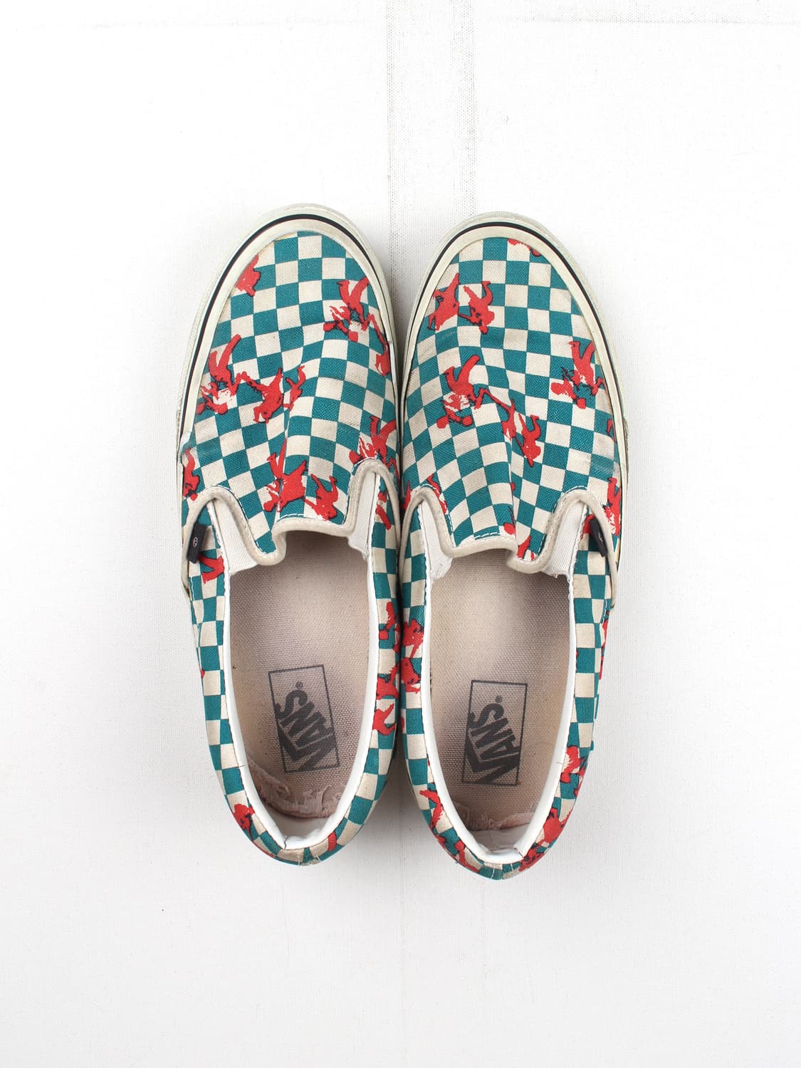 2003 UNDERCOVER X VANS (US 9) 상품이미지7