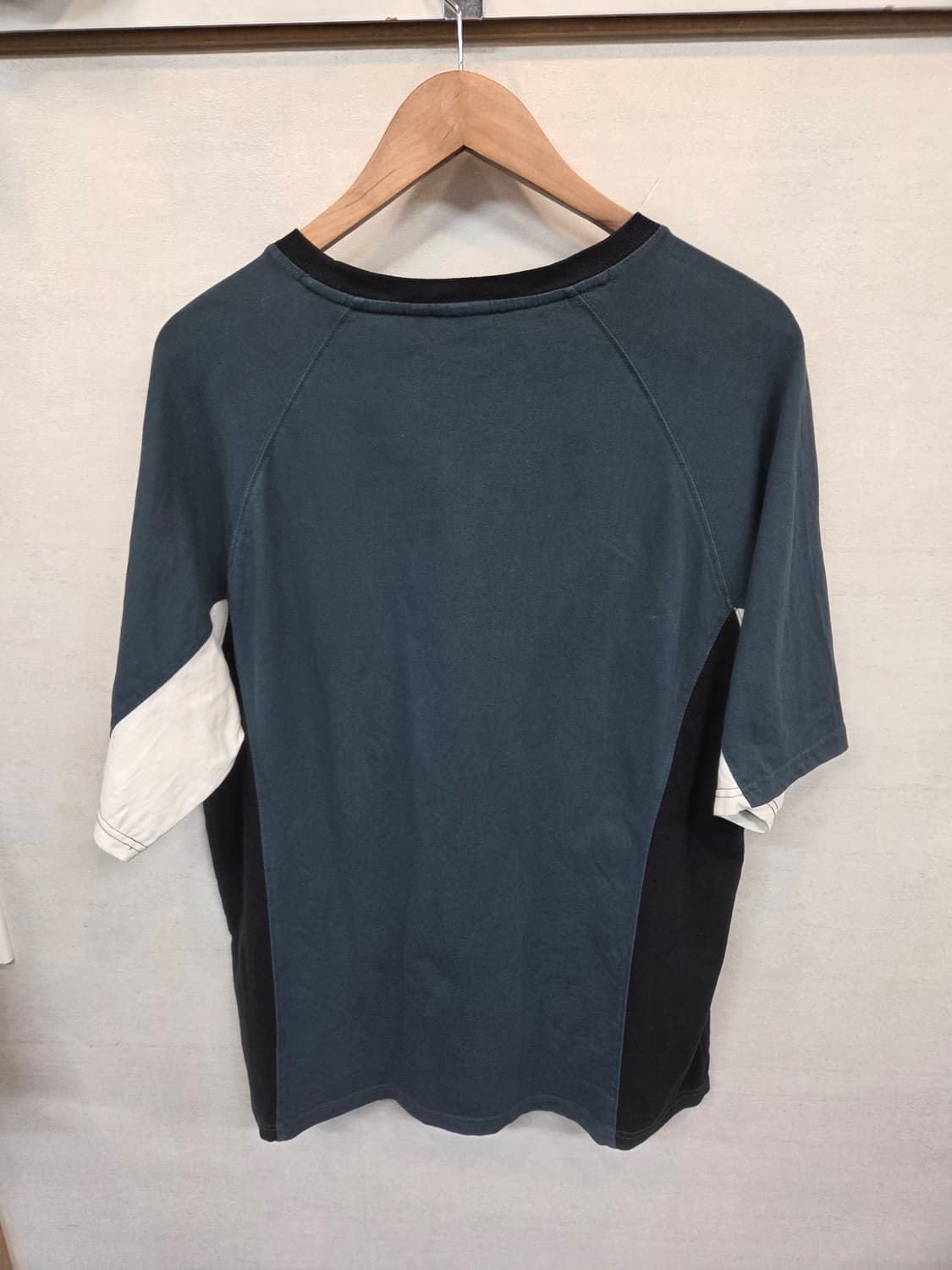 예일 멀티컬러 반팔 xl 상품이미지2