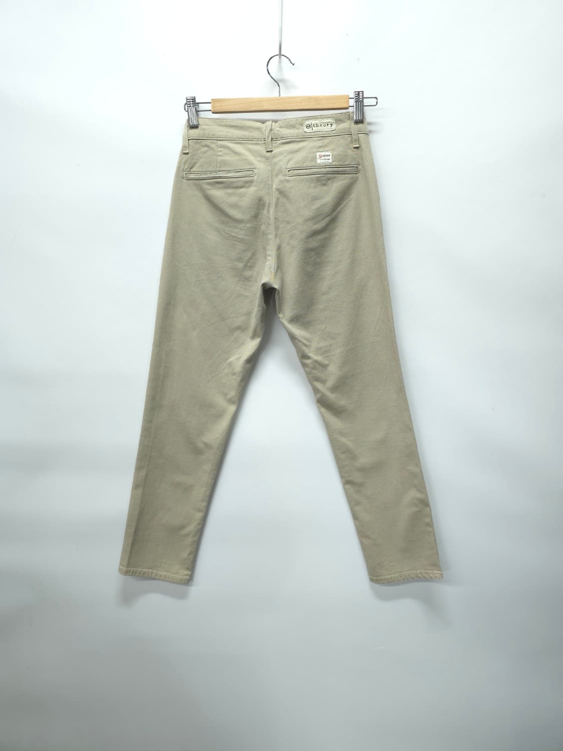 Theory 띠어리 베이직 면바지 코튼팬츠 ( 여성26 ) 상품이미지5