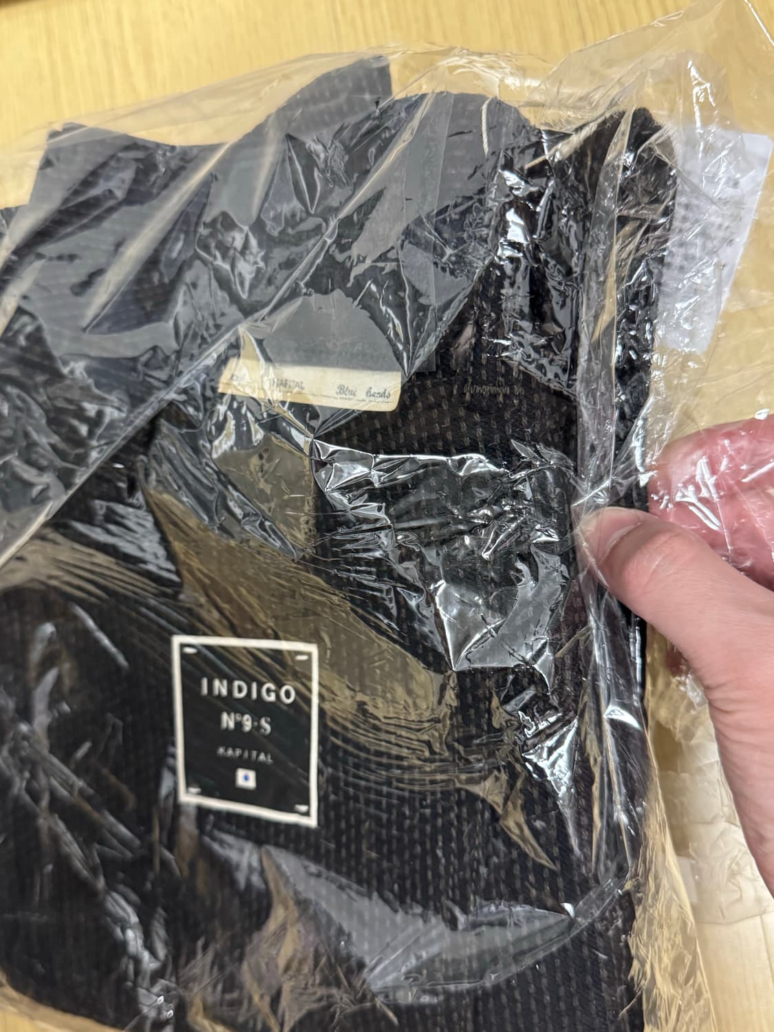 캐피탈 센츄리 데님 팬츠 no9 상품이미지1