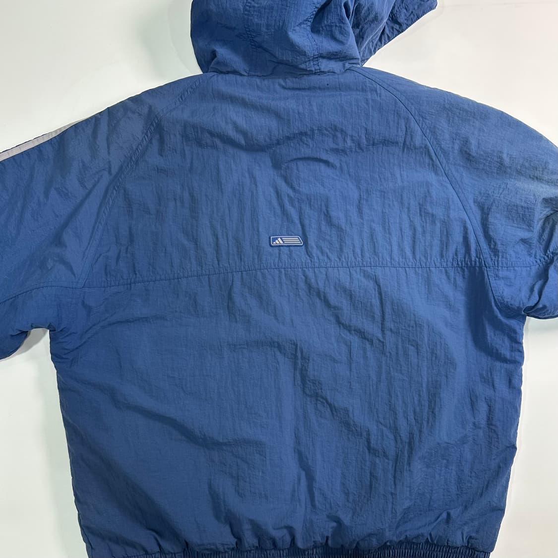 90‘s 아디다스 후드 봄버자켓 상품이미지7