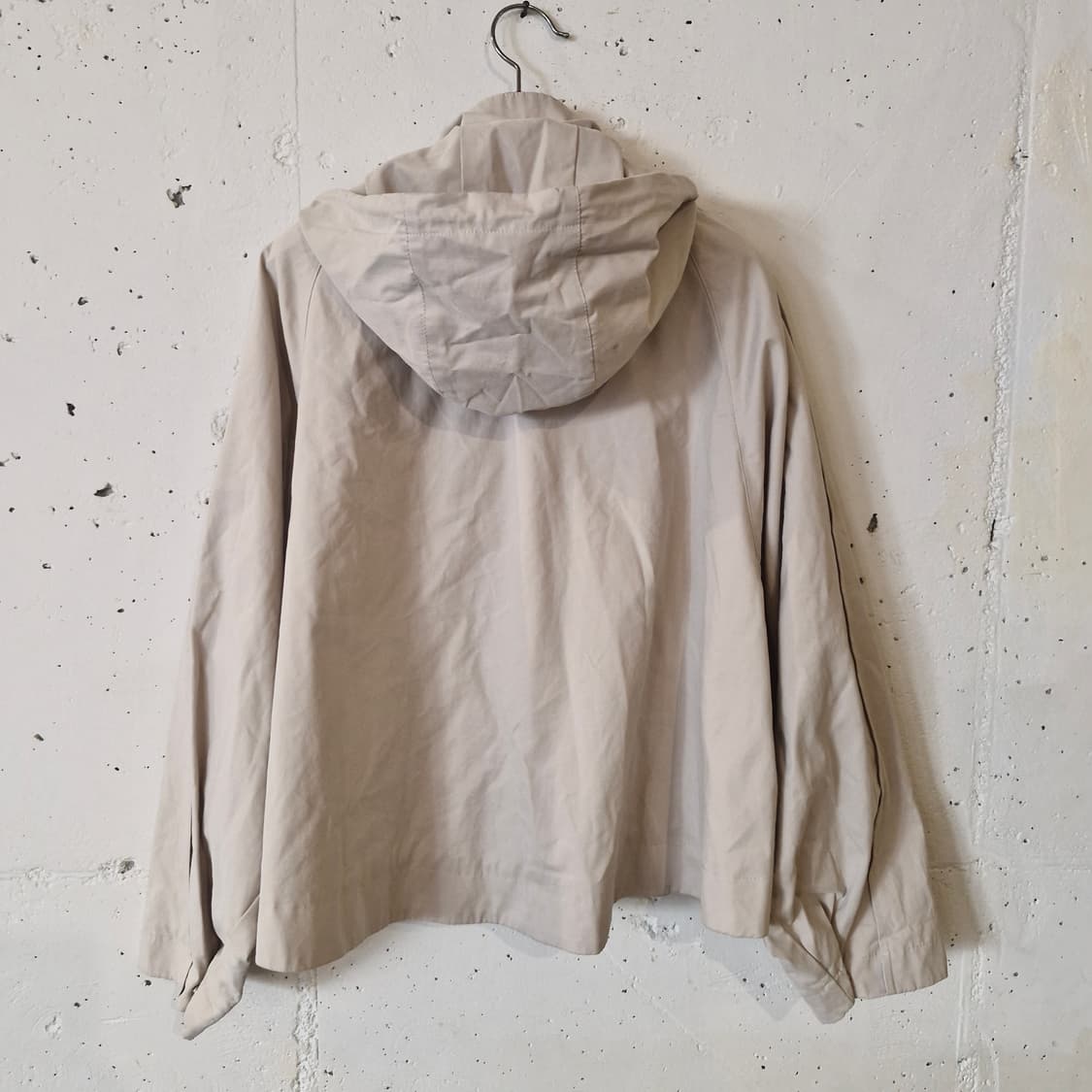 자라 후드 바람막이 자켓 XL 상품이미지6