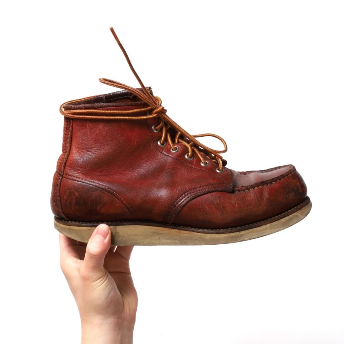레드윙 Red Wing Moc Toe   상품이미지5