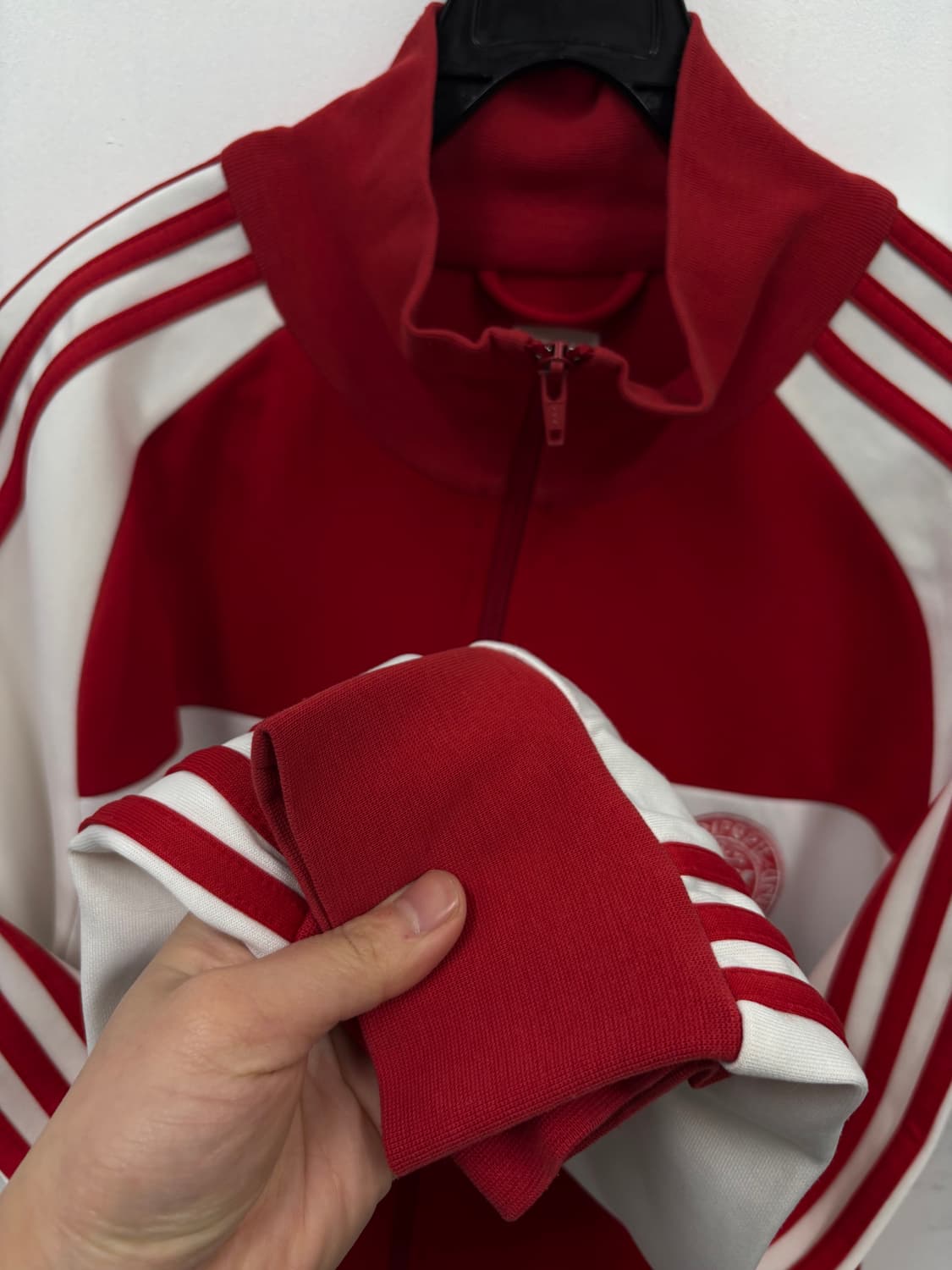 희귀) 아디다스 덴마크 트랙탑 상품이미지4