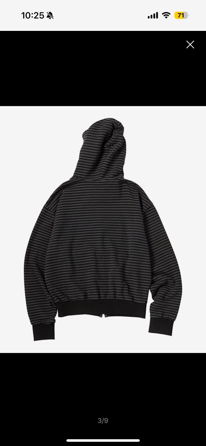 언타이틀 후드집업 상품이미지2