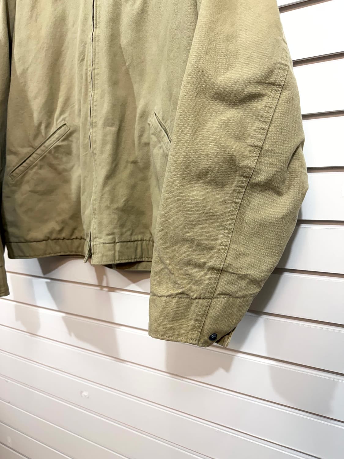 HOUSTON 워크 자켓 상품이미지4