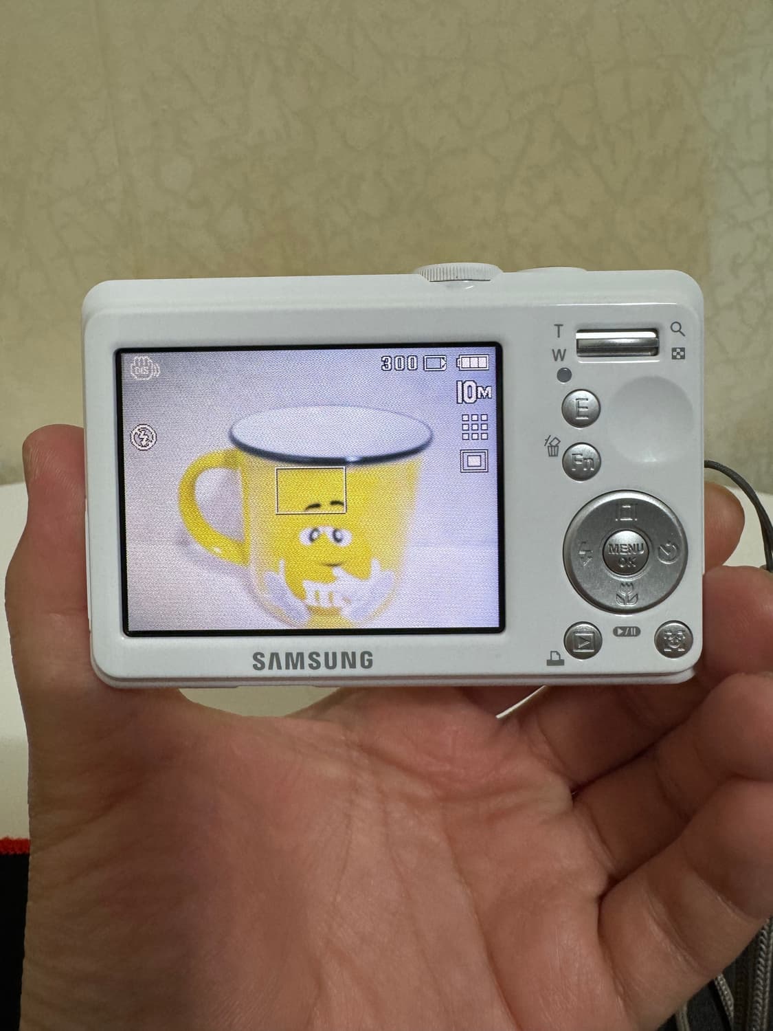 [새상품] 삼성 케녹스 kenox S1070 화이트디카 상품이미지2