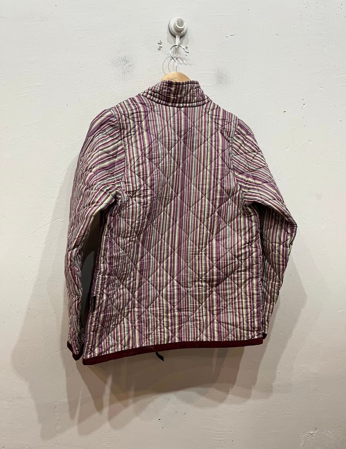 라벤햄 퀄팅 자켓 36 상품이미지4