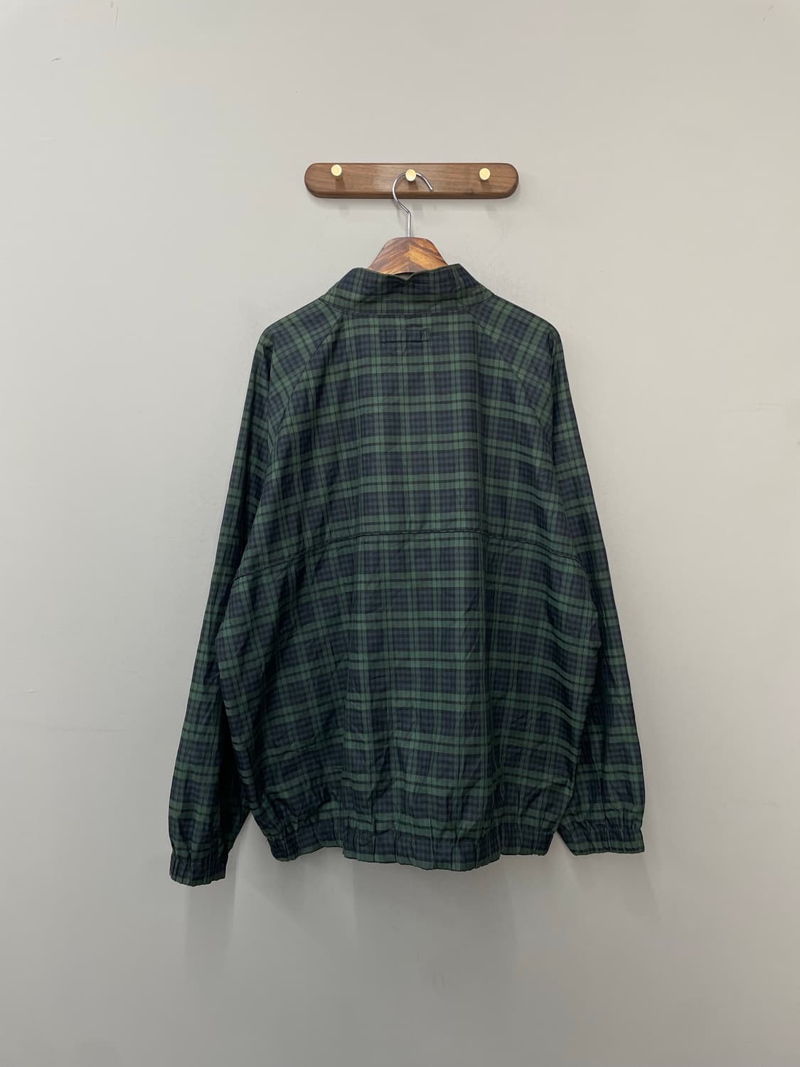 나이키 체크 아노락 웜업 H2278 상품이미지4