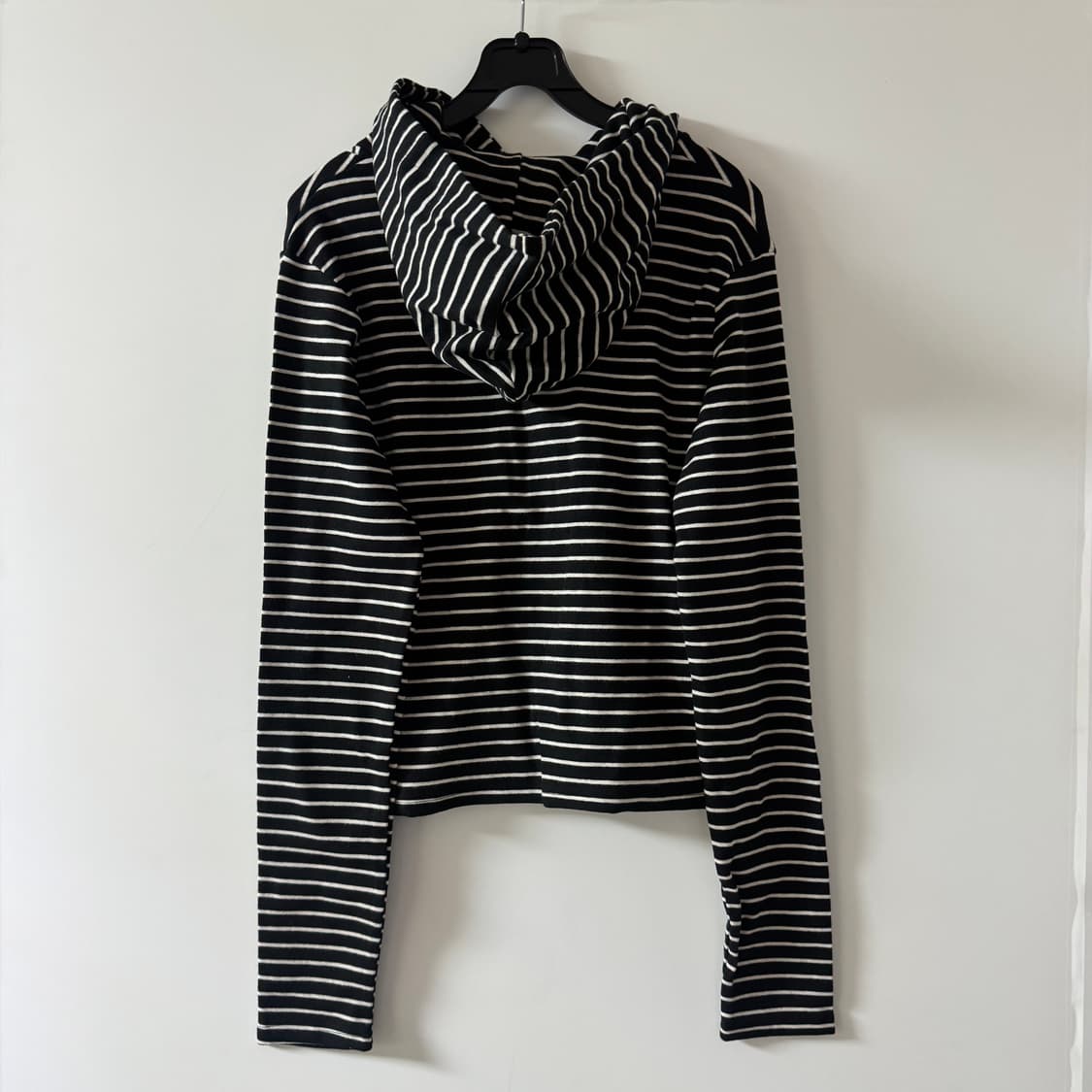 새상품 여자 하트 후드집업 (블루) 상품이미지5