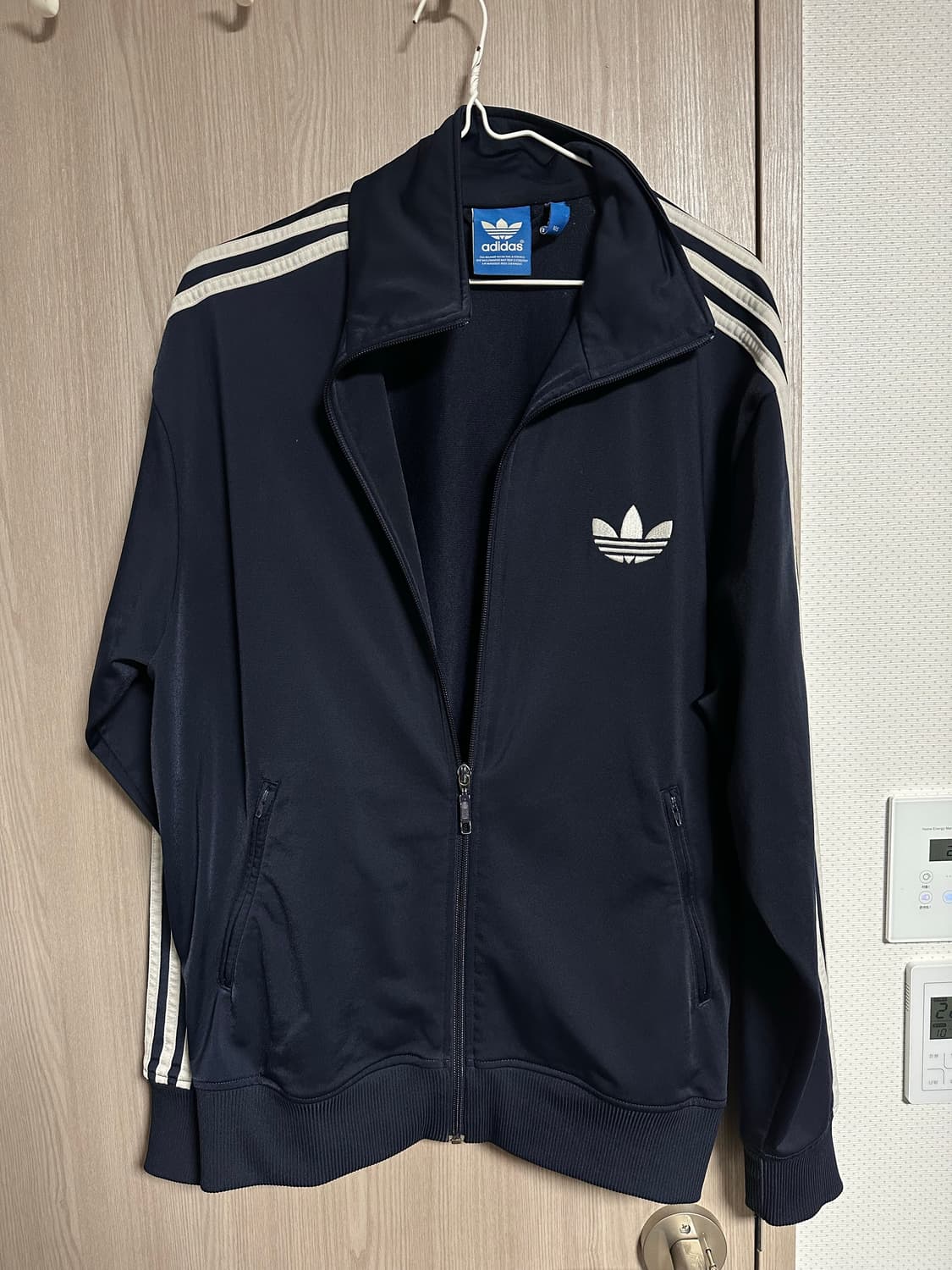 아디다스 삼선 트랙탑 네이비 파이어버드 져지 105 상품이미지1