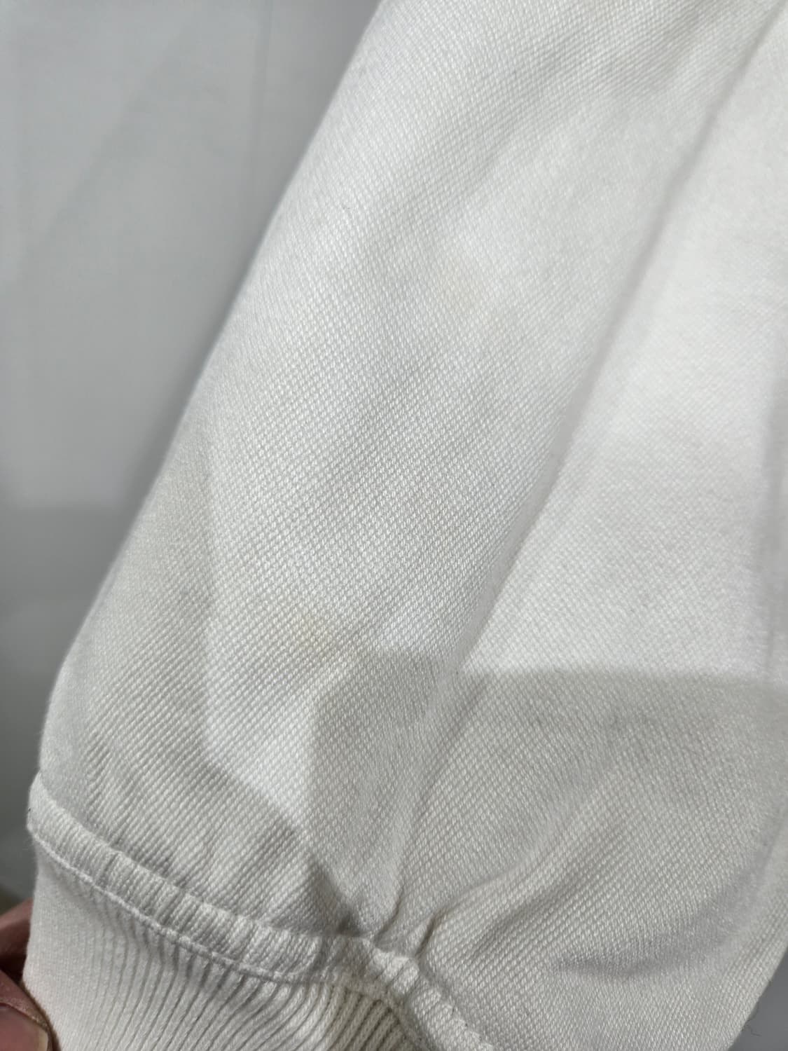 이세이미야케 화이트 버튼 자켓 상품이미지9