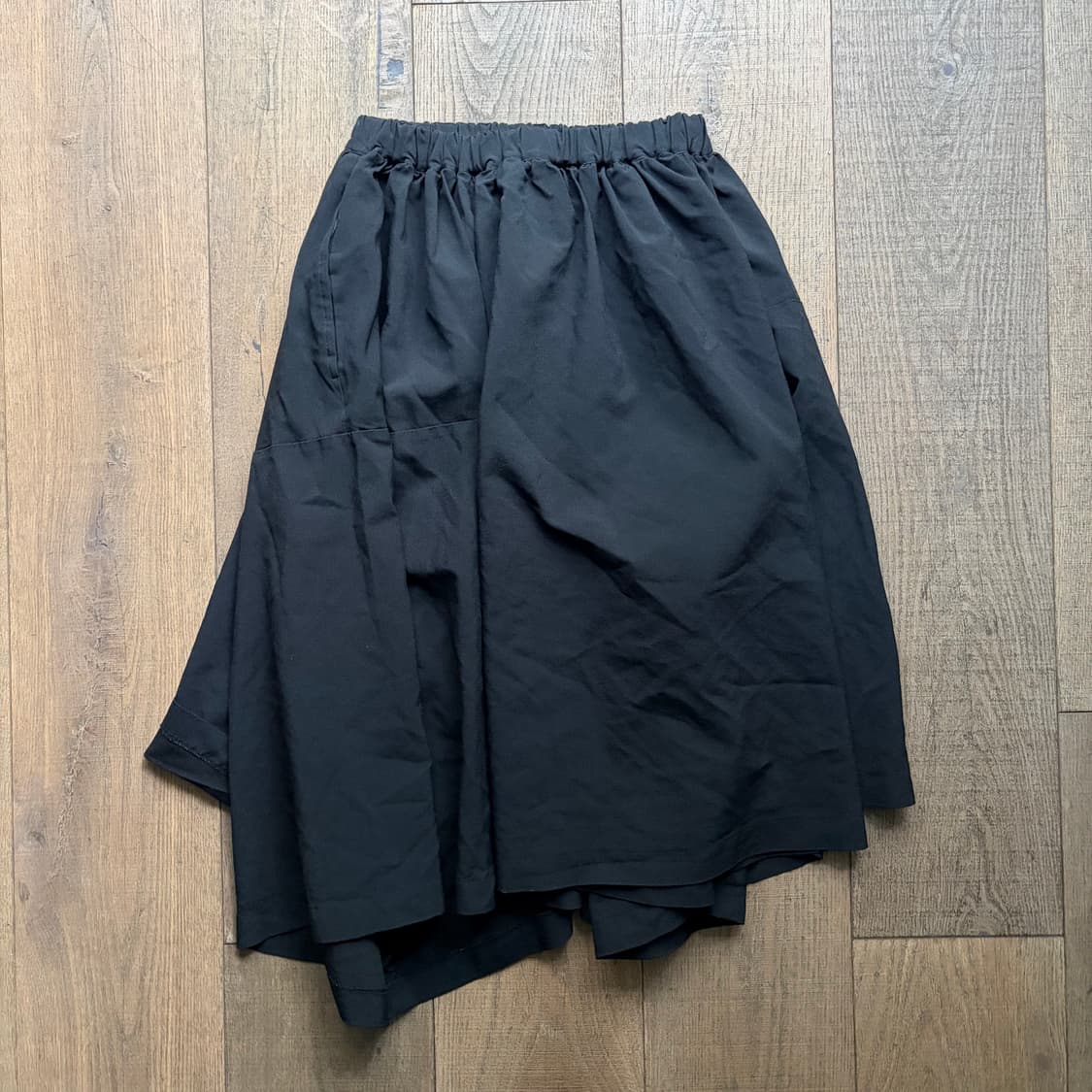 Side Asymmetry Transformed Volume Skirt  상품이미지9