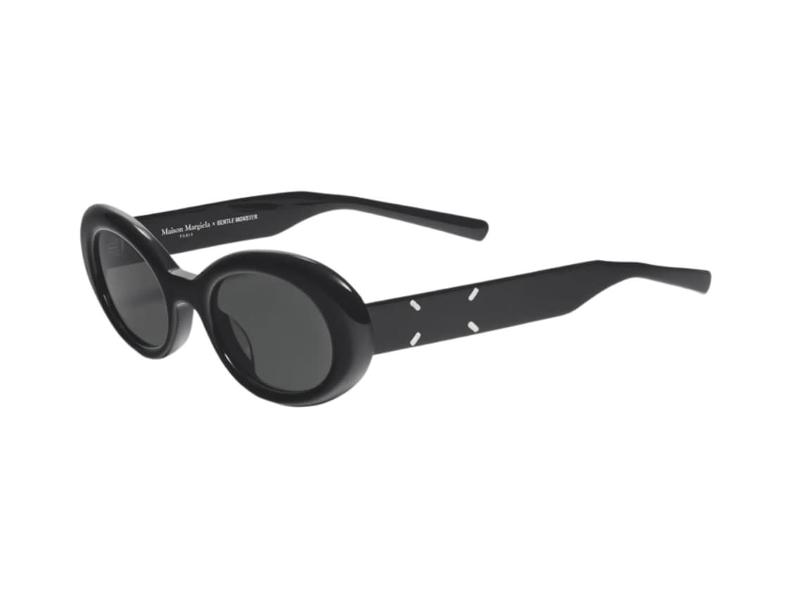 젠틀 몬스터 x 메종 마르지엘라 MM005 블랙 선글라스 상품이미지1