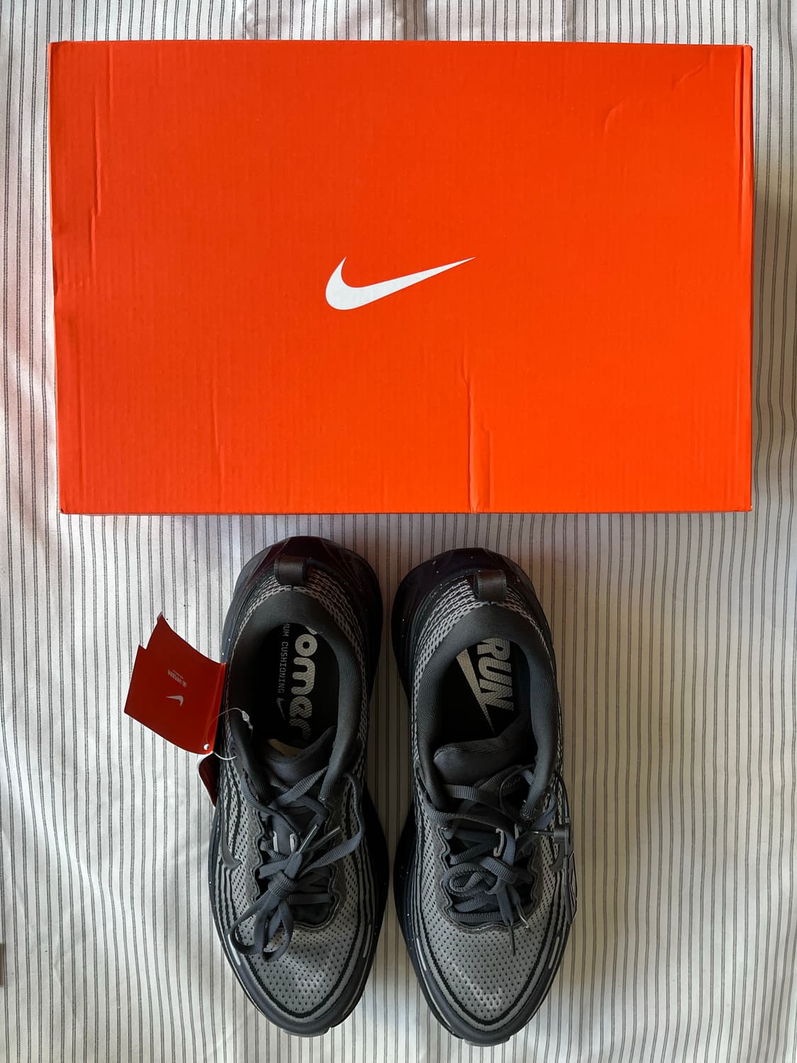 나이키 러닝 보메로 플러스 스펙클 새상품 (265-275) 상품이미지9